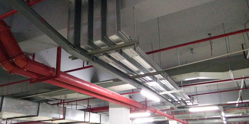 密集型礦物質(zhì)防水母線(xiàn)槽的安全保障